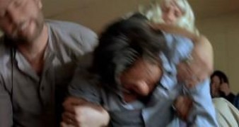 Кадр з фільму Крутий тато