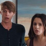 Кадр з фільму Війна з дідусем