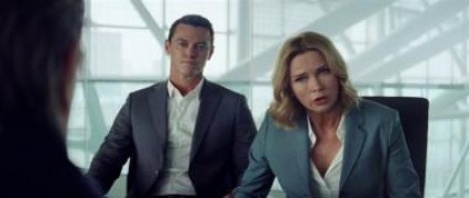 Кадр з фільму Трафік