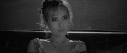 Кадр з фільму Десь у часі