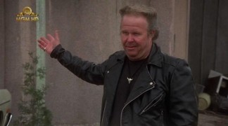 Кадр з фільму Помста на колесах