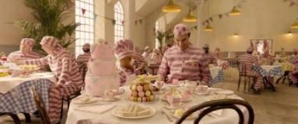 Кадр з фільму Пригоди Паддінгтона 2