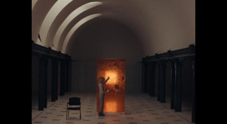 Кадр з фільму Звір