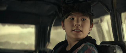 Кадр з фільму Мисливці на привидів: З того світу