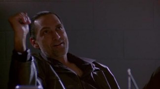 Кадр з фільму Напролом