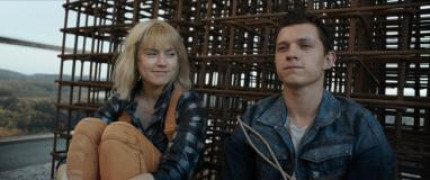 Кадр з фільму Дорога хаосу