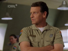 Кадр з фільму Суперпожежа