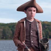 Кадр з фільму За маскою