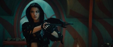 Кадр з фільму Хижі пташки та фантастична Харлі Квін