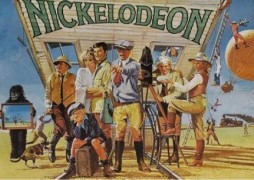 Кадр з фільму Артист