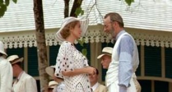 Кадр з фільму Індокитай