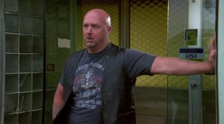 Кадр з фільму Напролом