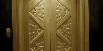 Кадр з фільму Інформатор