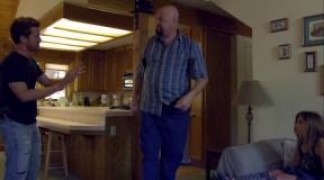 Кадр з фільму Загублені у лісі