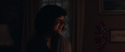 Кадр з фільму Амундсен