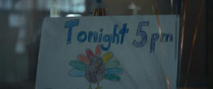 Кадр з фільму Час Армагеддону