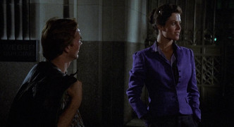 Кадр з фільму Свідок