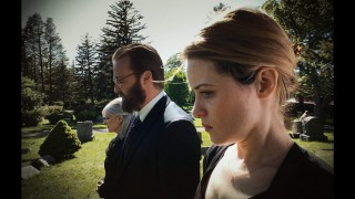 Кадр з фільму Божевільна