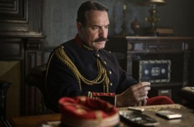 Кадр з фільму Офіцер і шпигун