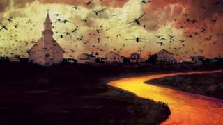 Кадр з фільму Жнива