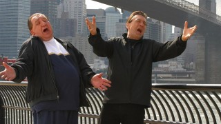 Кадр з фільму Аналізуючи те