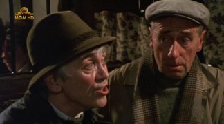 Кадр з фільму Хижак. Смерть