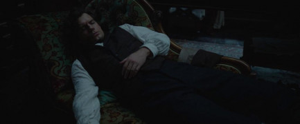 Кадр з фільму Енола Xолмс 2