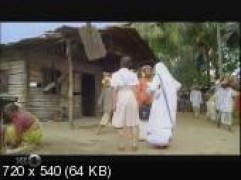 Кадр з фільму Мати Тереза