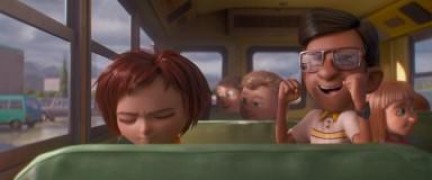 Кадр з фільму Диво-парк