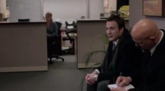 Кадр з фільму Посилка