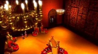 Кадр з фільму Барбі: Академія принцес