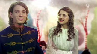 Кадр з фільму Лускунчик та мишачий король