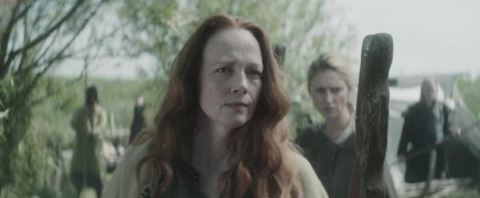 Кадр з фільму Кров вікінгів