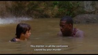 Кадр з фільму Пригоди Гекльберрі Фінна