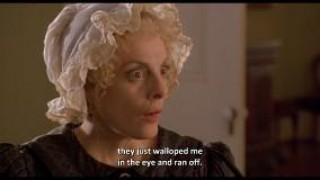 Кадр з фільму Пригоди Гекльберрі Фінна