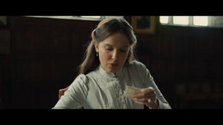 Кадр з фільму Енола Холмс 3