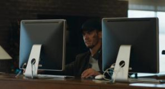 Кадр з фільму Амнезія