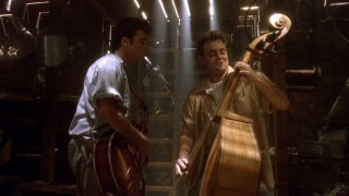 Кадр з фільму Крик