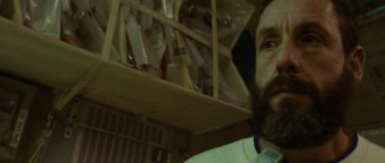 Кадр з фільму Космонавт