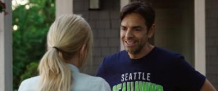 Кадр з фільму За бортом