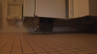 Кадр з фільму Я все ще тут