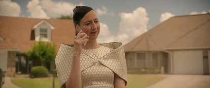 Кадр з фільму Білл і Тед