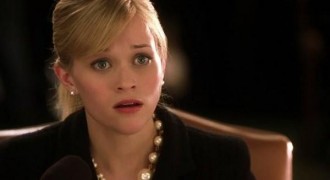 Кадр з фільму Білявка в законі 2