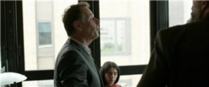 Кадр з фільму Чорна течія