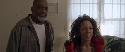 Кадр з фільму Кохання важливе