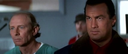 Кадр з фільму Патріот