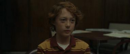 Кадр з фільму Час Армагеддону