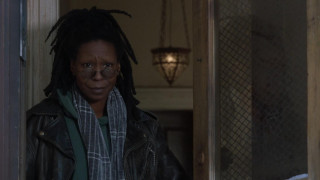 Кадр з фільму Хлопці осторонь