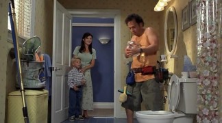 Кадр з фільму Чоловік за викликом