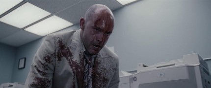 Кадр з фільму Пекельний ендшпіль